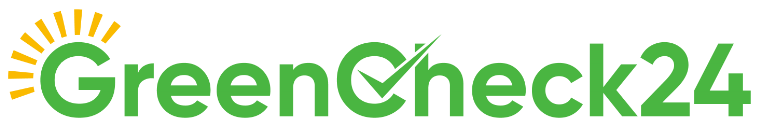 GreenCheck24 Logo